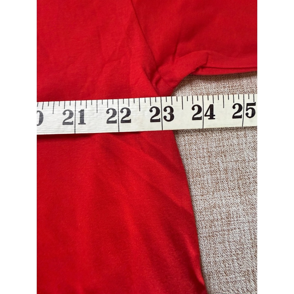Unbranded Fukitol Graphic T-Shirt Red Funny Sarcastic Tee Mens 2XL - Picture 4 of 5